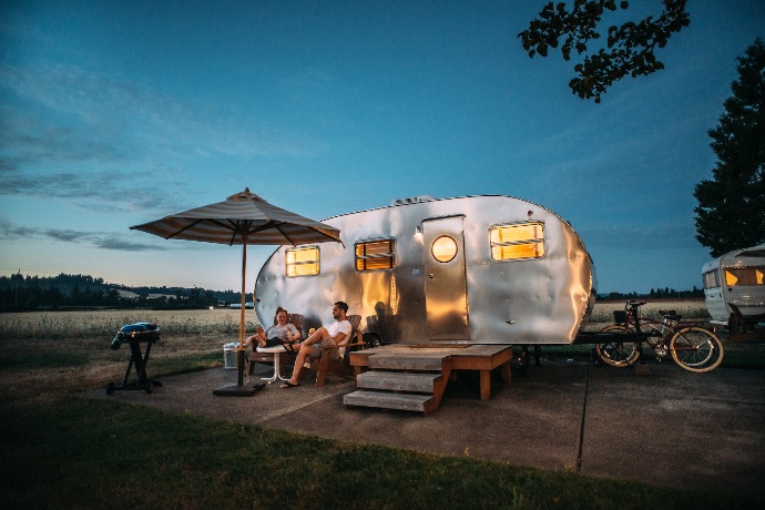 Camping am Sorpesee Camping am Sorpesee