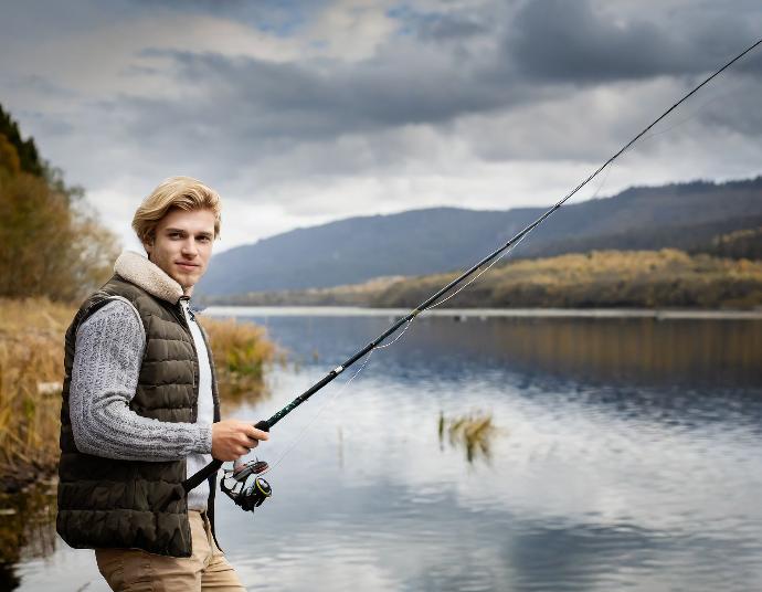 Angler Biggesee Angler Biggesee