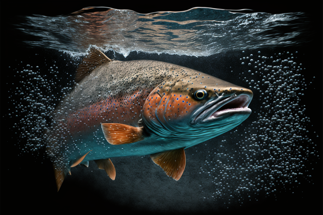 Lachs: Erfahren Sie alles über diese erstklassige Fischart