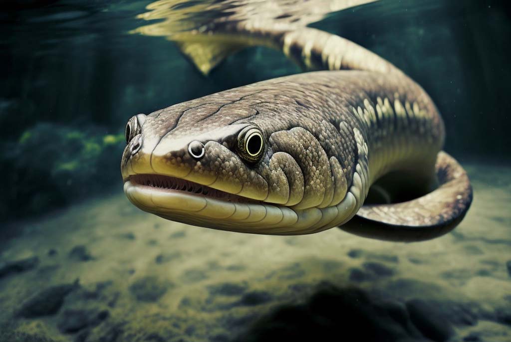 Aal Fisch – Der Geruchsjäger aus der Sargassosee
